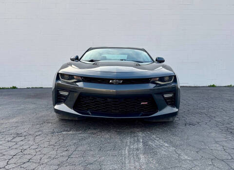 2016 Chevrolet Camaro SS