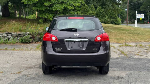 2014 Nissan Rogue Select S