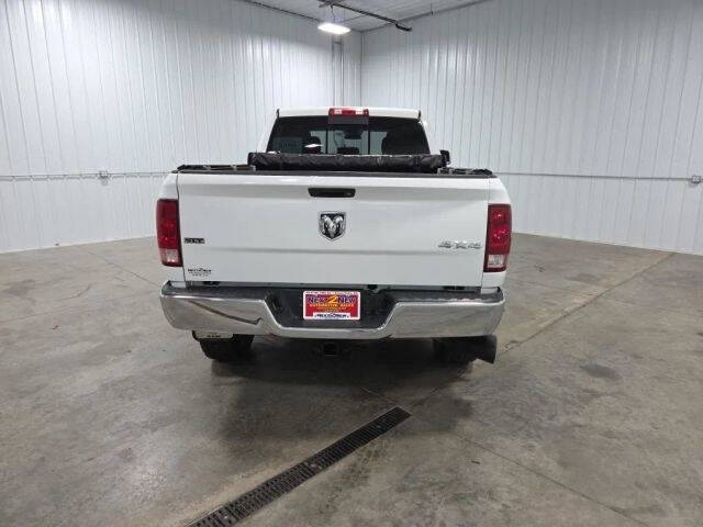 2017 RAM 2500