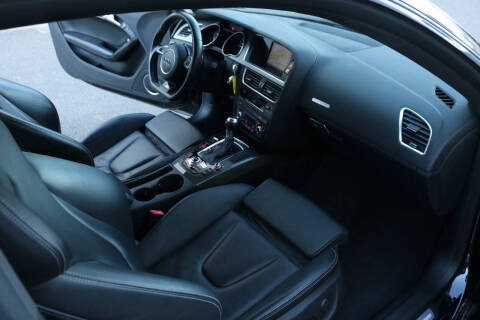 2014 Audi S5 3.0T quattro Premium Plus