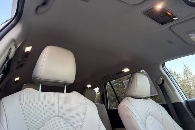 2024 Toyota Grand Highlander Hybrid Limited