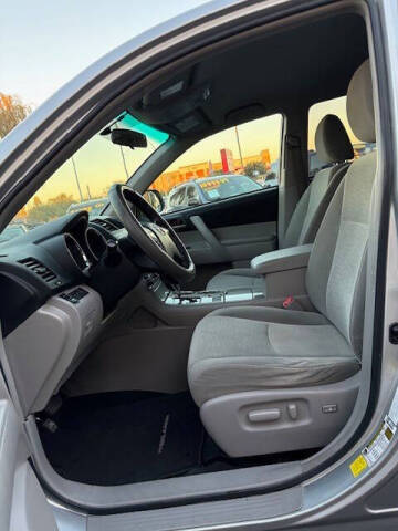 2012 Toyota Highlander