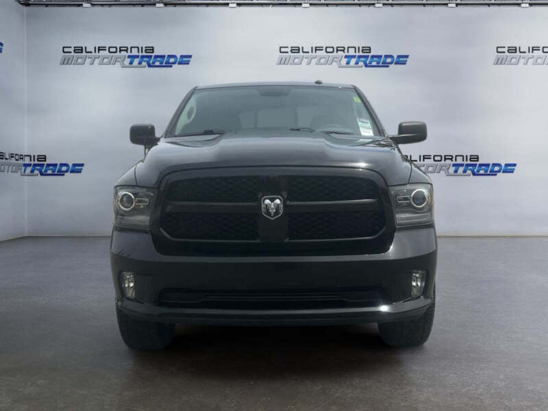 2020 RAM 1500 Classic Express