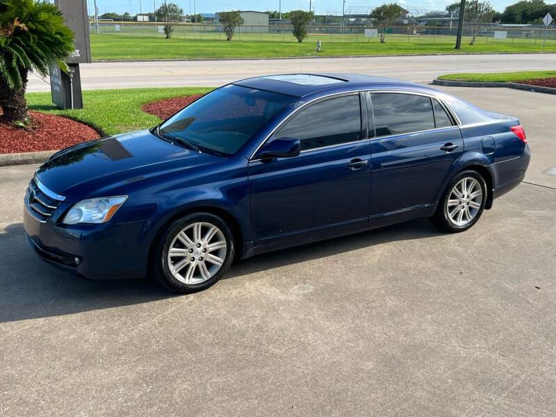 2006 Toyota Avalon for sale at M A Affordable Motors in Baytown TX