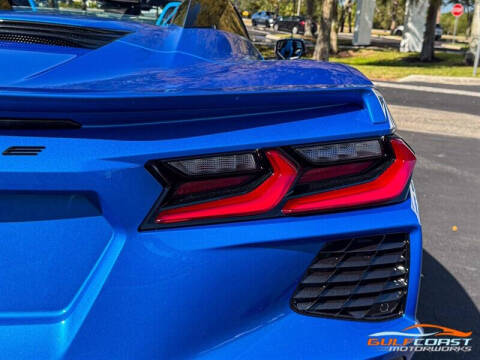 2024 Chevrolet Corvette Stingray