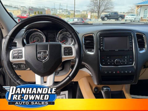 2012 Dodge Durango Citadel