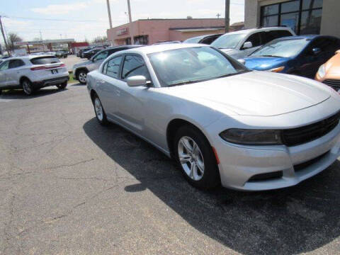 2022 Dodge Charger SXT