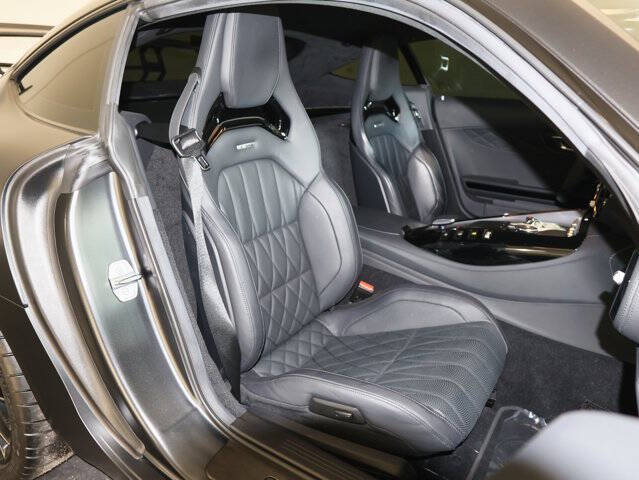 2021 Mercedes-Benz AMG GT