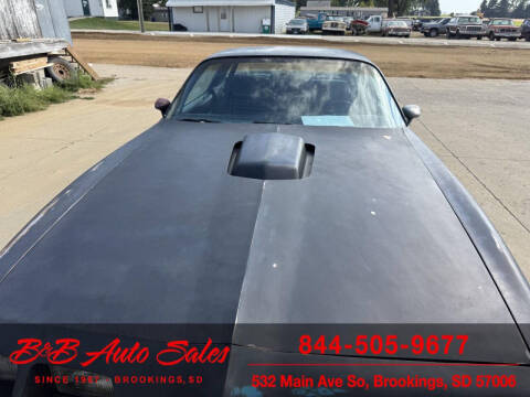 1979 Pontiac Firebird