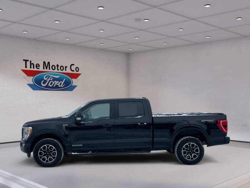 2023 Ford F-150