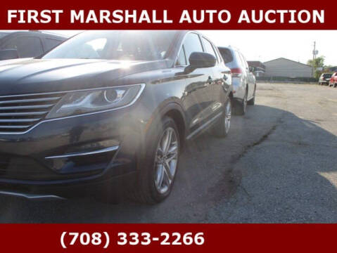 2016 Lincoln MKC Reserve