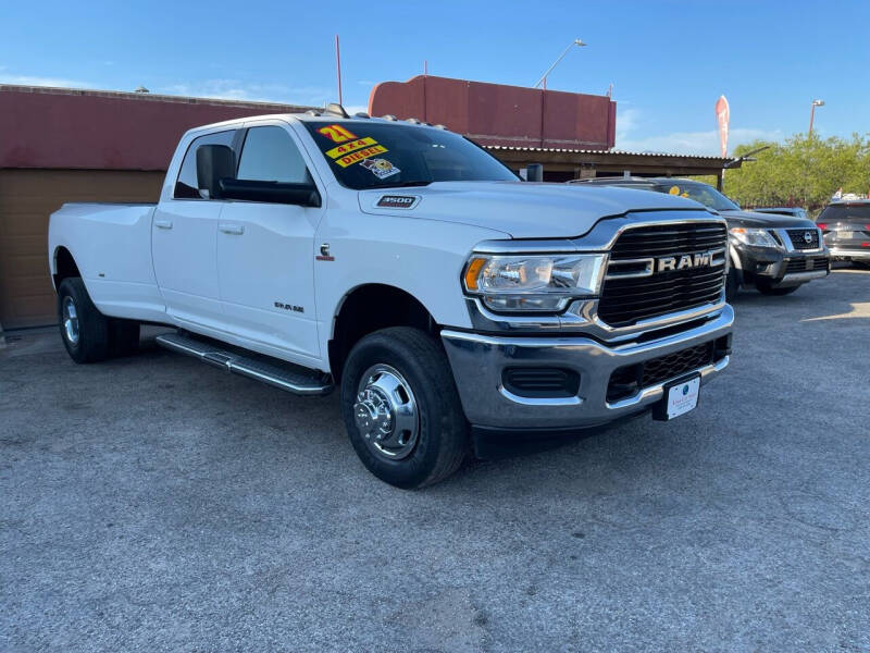 2021 RAM Ram 3500 Pickup Big Horn photo 25