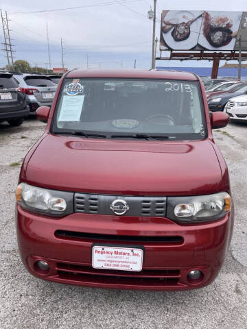 2013 Nissan cube