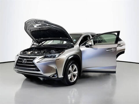 2015 Lexus NX 200t