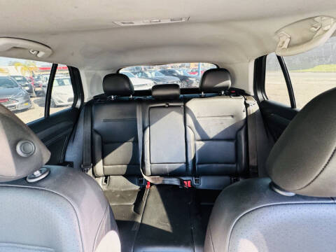 2021 Volkswagen Golf TSI