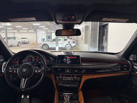 2016 BMW X5 M