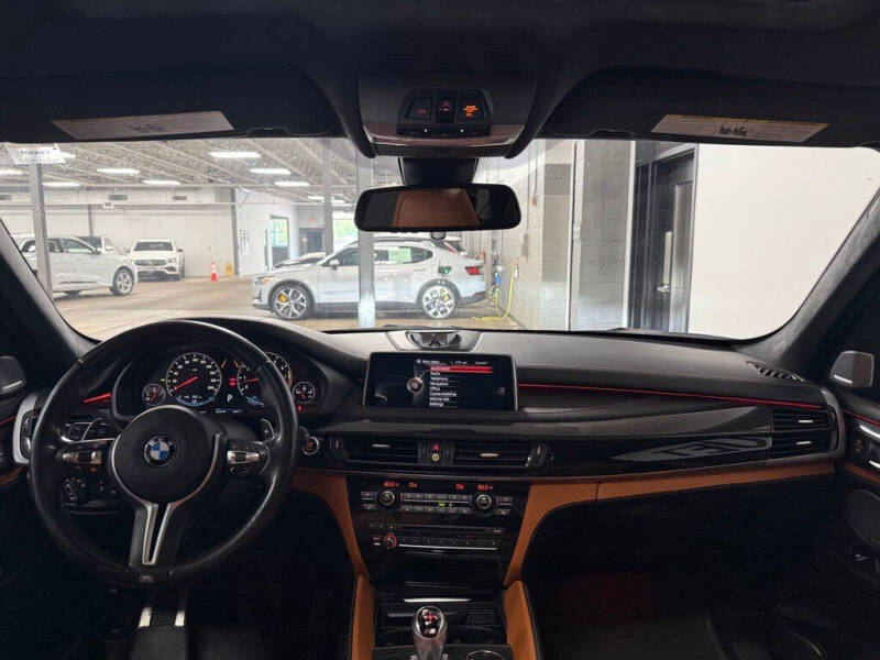 2016 BMW X5 M