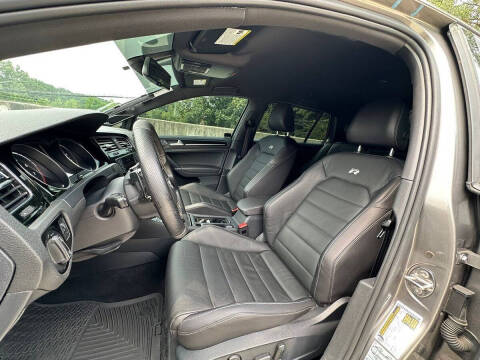 2016 Volkswagen Golf R