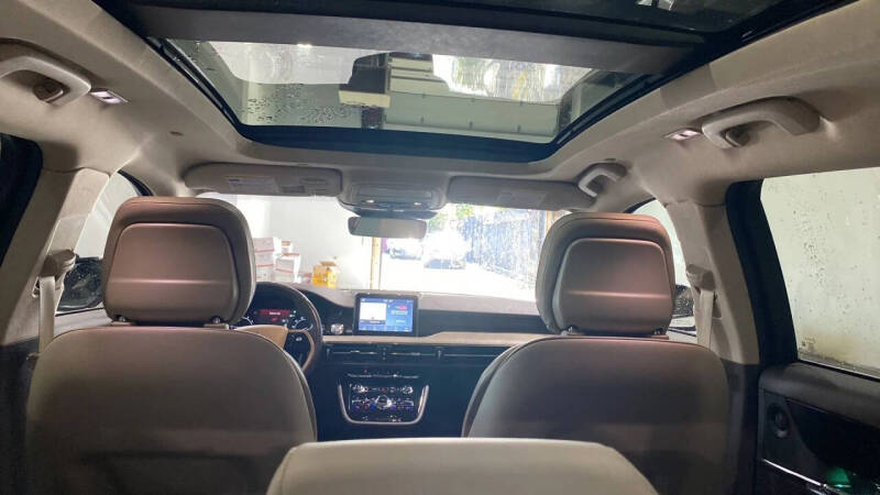 2020 Lincoln Corsair Reserve