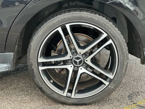 2018 Mercedes-Benz GLE AMG GLE 43