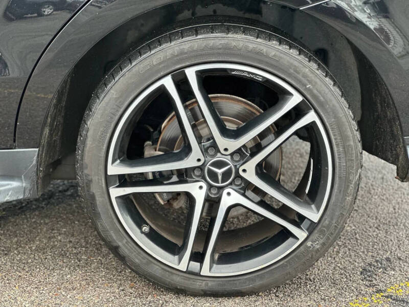 2018 Mercedes-Benz GLE AMG GLE 43