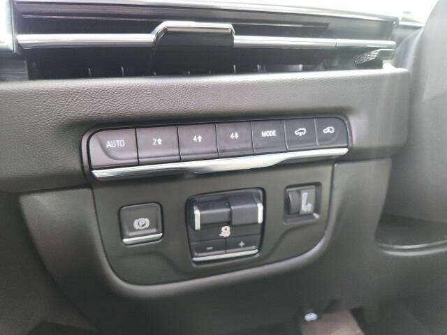 2025 Cadillac Escalade ESV Premium Luxury