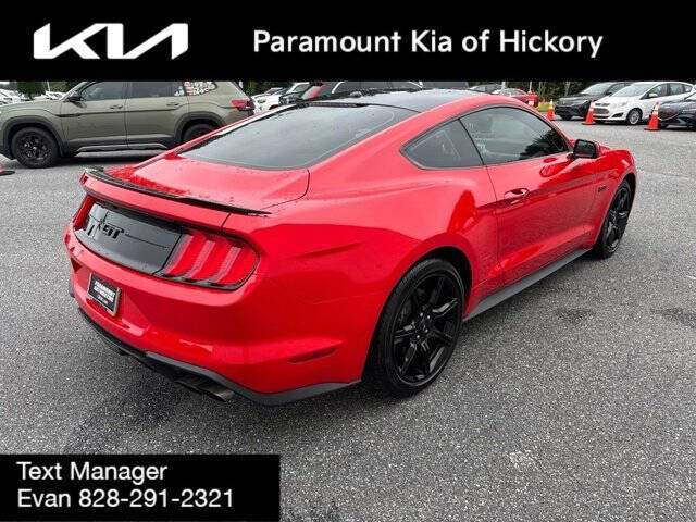 2019 Ford Mustang GT
