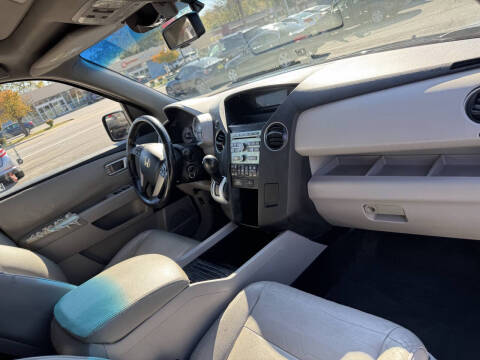 2011 Honda Pilot EX-L