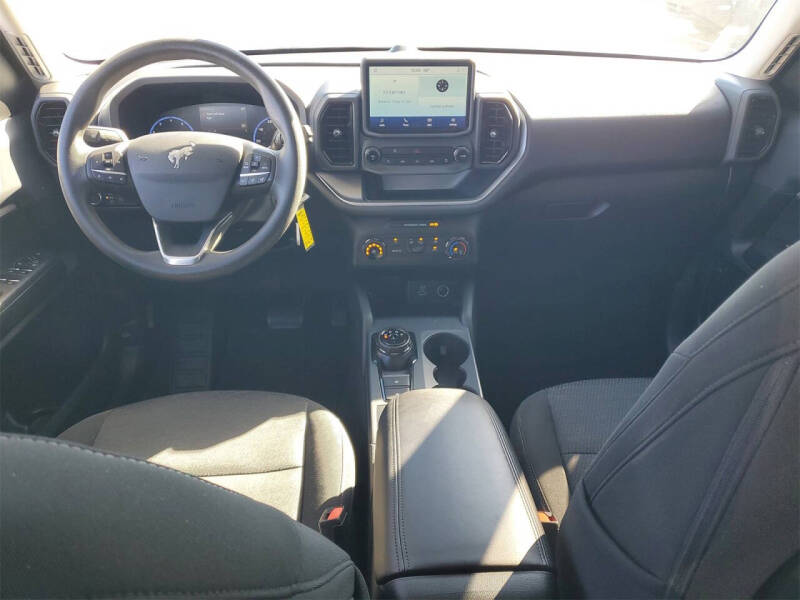 2021 Ford Bronco Sport