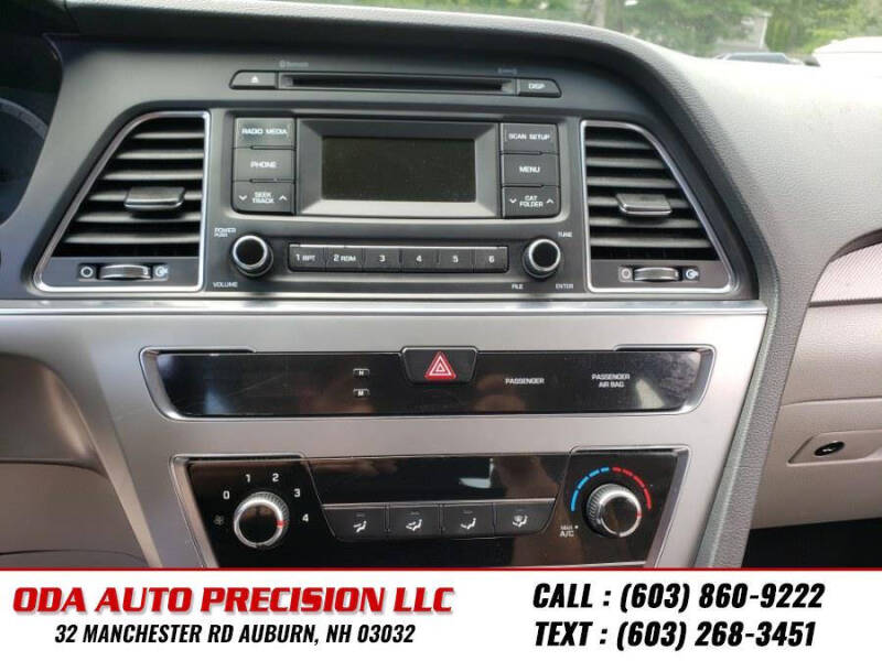 2017 Hyundai Sonata