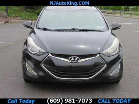 2014 Hyundai Elantra Coupe