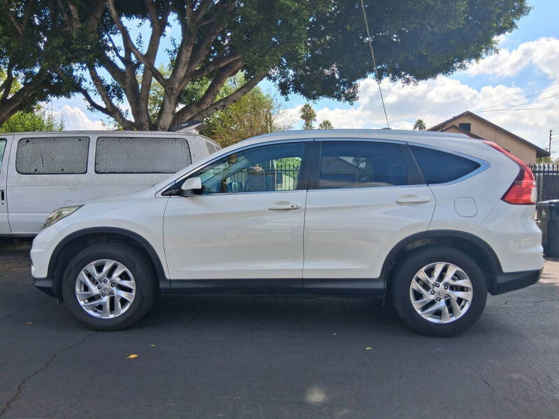2015 Honda CR-V EX-L w/Navi