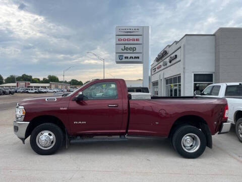 2019 RAM 3500 Big Horn
