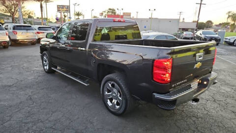 2014 Chevrolet Silverado 1500