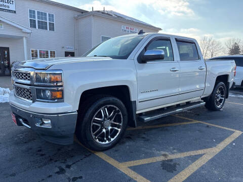 2015 Chevrolet Silverado 1500
