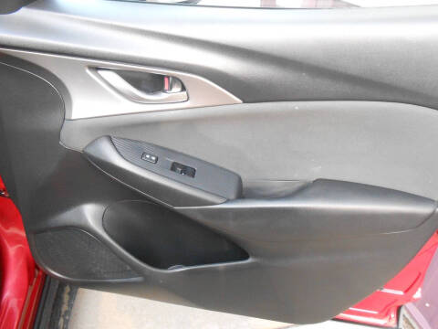 2018 Mazda CX-3 Sport