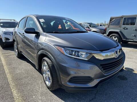 2019 Honda HR-V for sale at Auto Solutions in Maryville TN