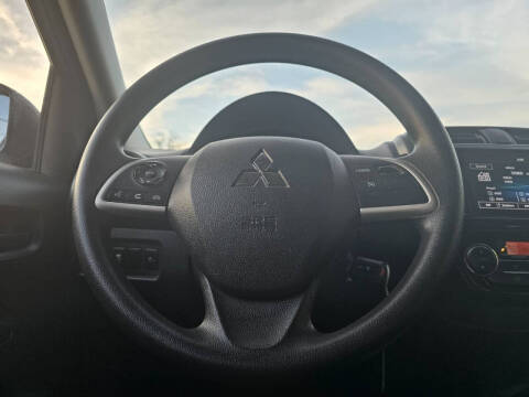 2021 Mitsubishi Mirage ES