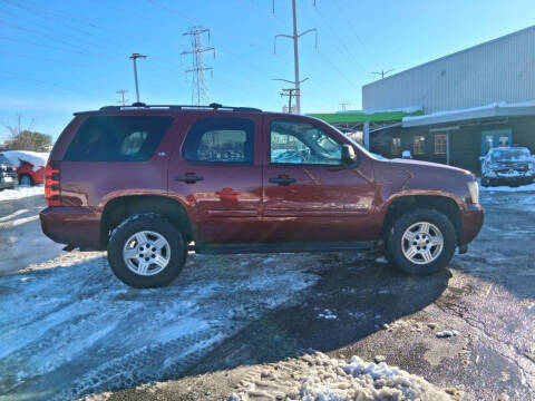 2008 Chevrolet Tahoe LS