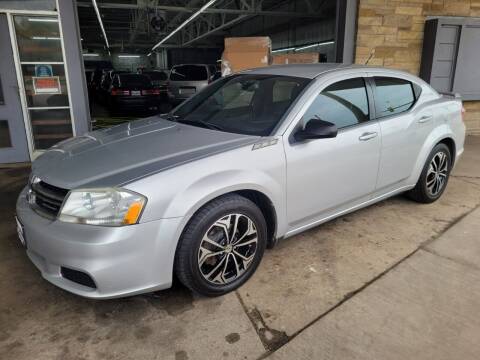 2012 Dodge Avenger for sale at Car Planet Inc. in Milwaukee WI