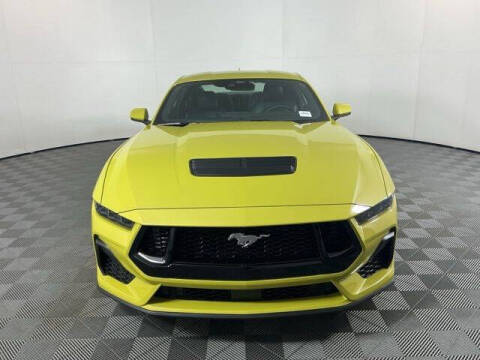 2025 Ford Mustang GT