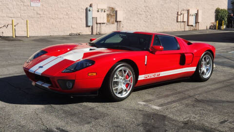 2006 Ford GT