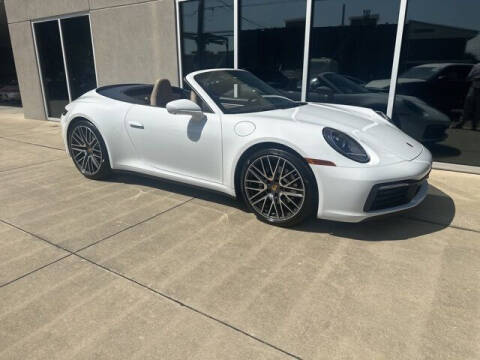 2021 Porsche 911 for sale at Express Purchasing Plus in Hot Springs AR