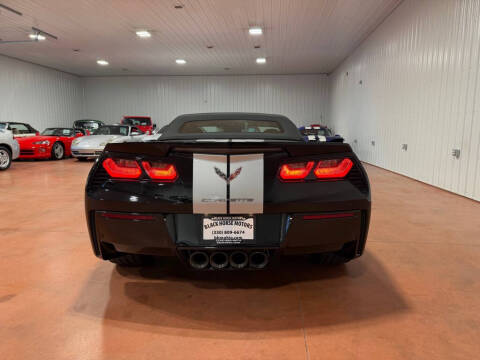 2014 Chevrolet Corvette Stingray