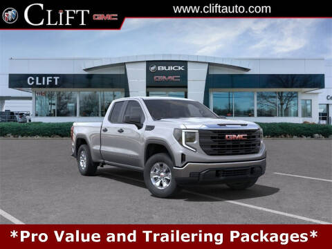 2023 GMC Sierra 1500 for sale at Clift Buick GMC in Adrian MI