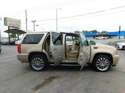 2011 Cadillac Escalade Luxury