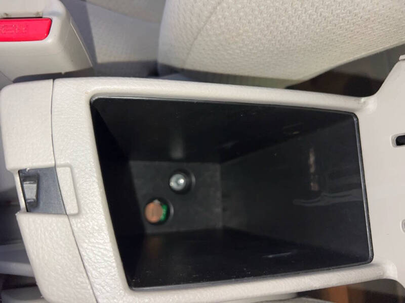 2012 Toyota Yaris Fleet