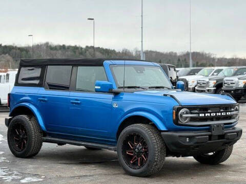 2021 Ford Bronco