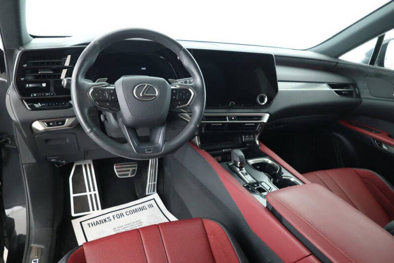 2023 Lexus RX 500h F SPORT Performance