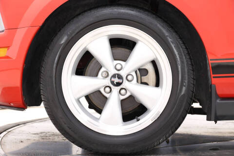 2008 Ford Mustang